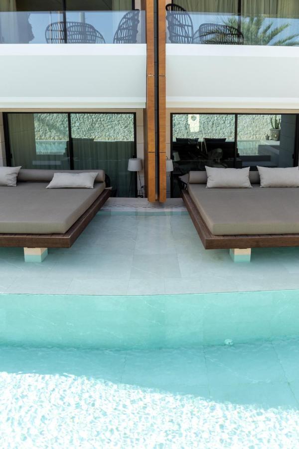 Tensuites - Adults Only Maspalomas  Luaran gambar