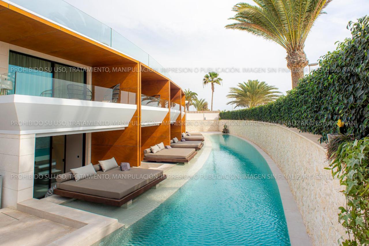 Tensuites - Adults Only Maspalomas  Luaran gambar